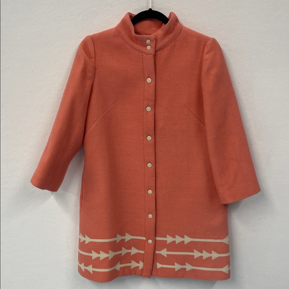 Lauren Moffett Coat